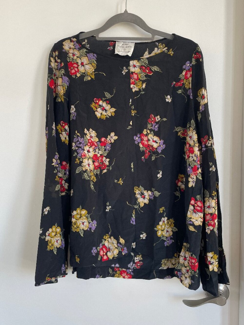 Silk Forte Forte Top